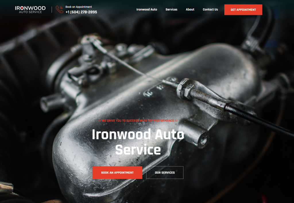 Your Trusted Auto Care Comprehensive Services Ironwood Auto Service